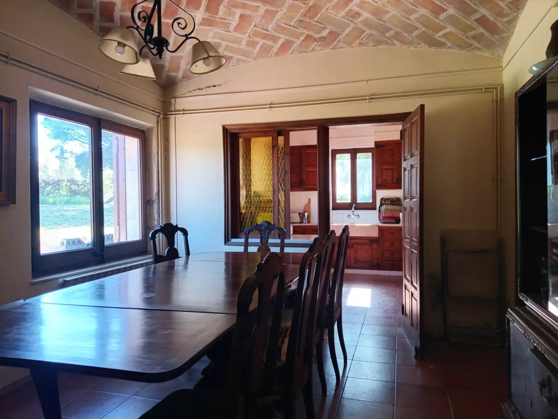 Maison de Vacances Caldes de Malavella 8