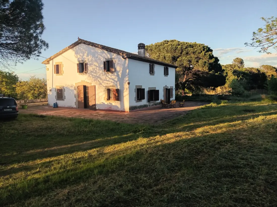 Maison de Vacances Caldes de Malavella 8