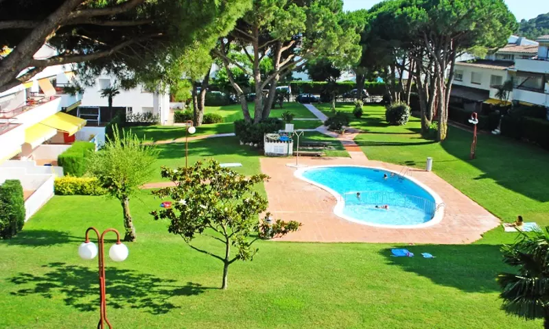 Calella Park - Calella de Palafrugell