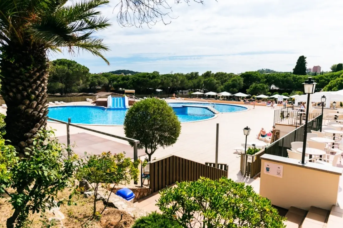 Camping Calella de Palafrugell4 étoiles★★★★