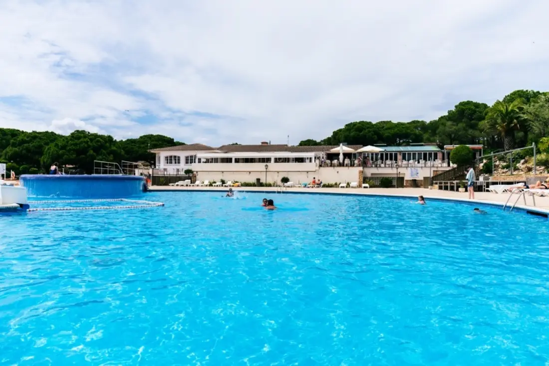 Camping Calella de Palafrugell4 étoiles★★★★