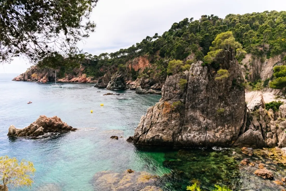 Camping Calella de Palafrugell4 étoiles★★★★