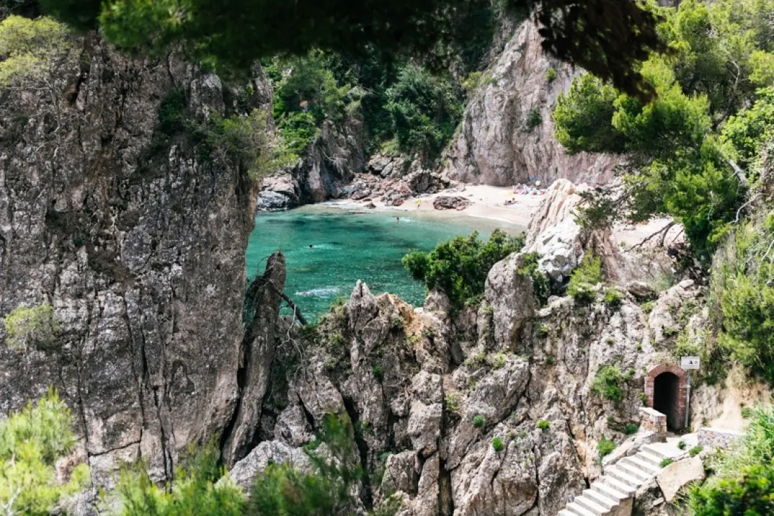 Camping Calella de Palafrugell4 étoiles★★★★