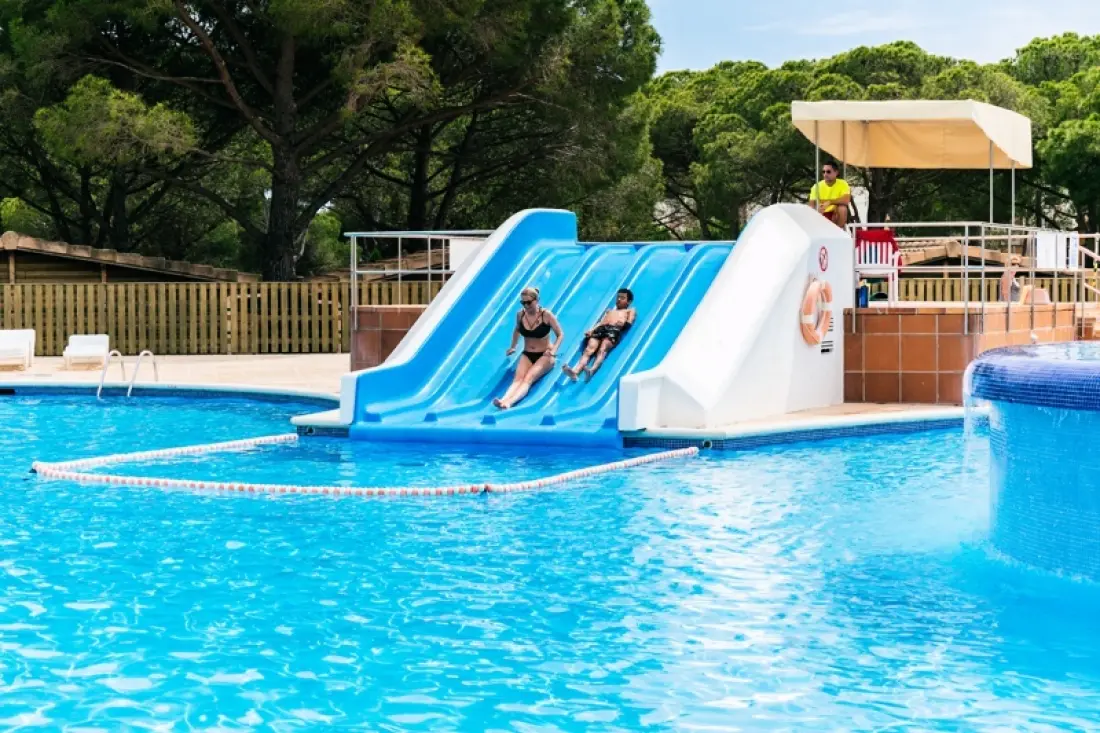 Camping Calella de Palafrugell4 étoiles★★★★