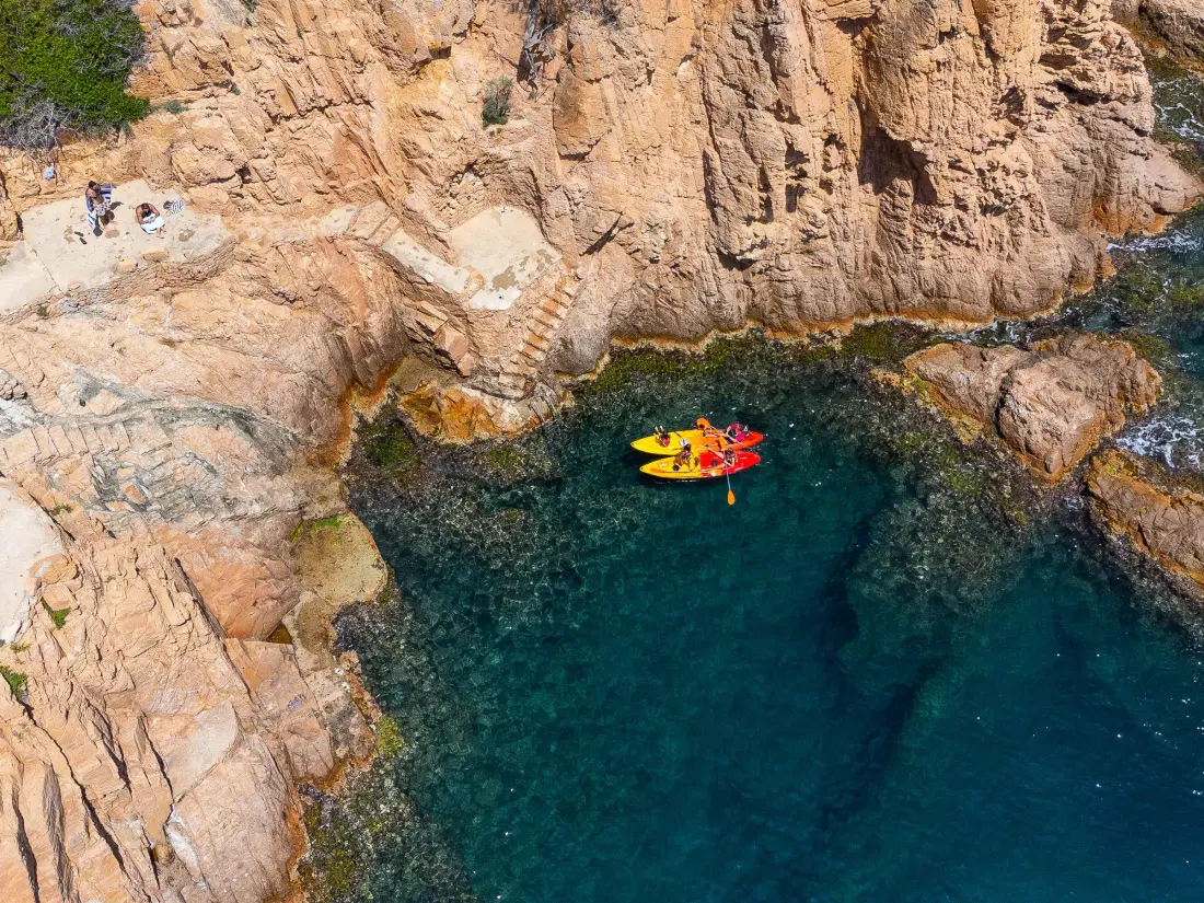 Location de Vacances Calella de Palafrugell 104