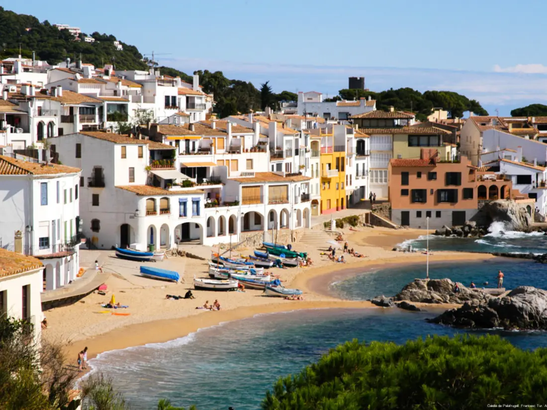 Location de Vacances Calella de Palafrugell 104