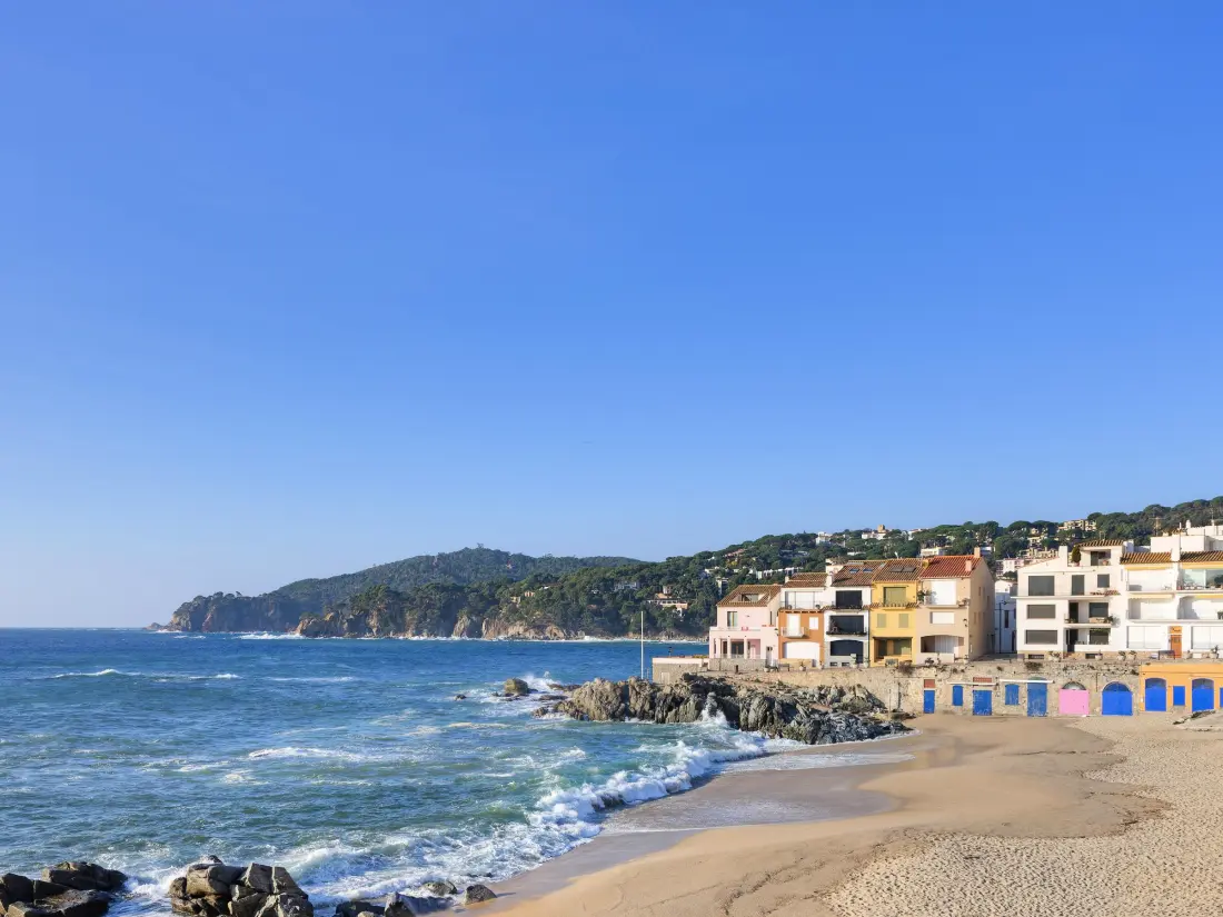 Location de Vacances Calella de Palafrugell 107