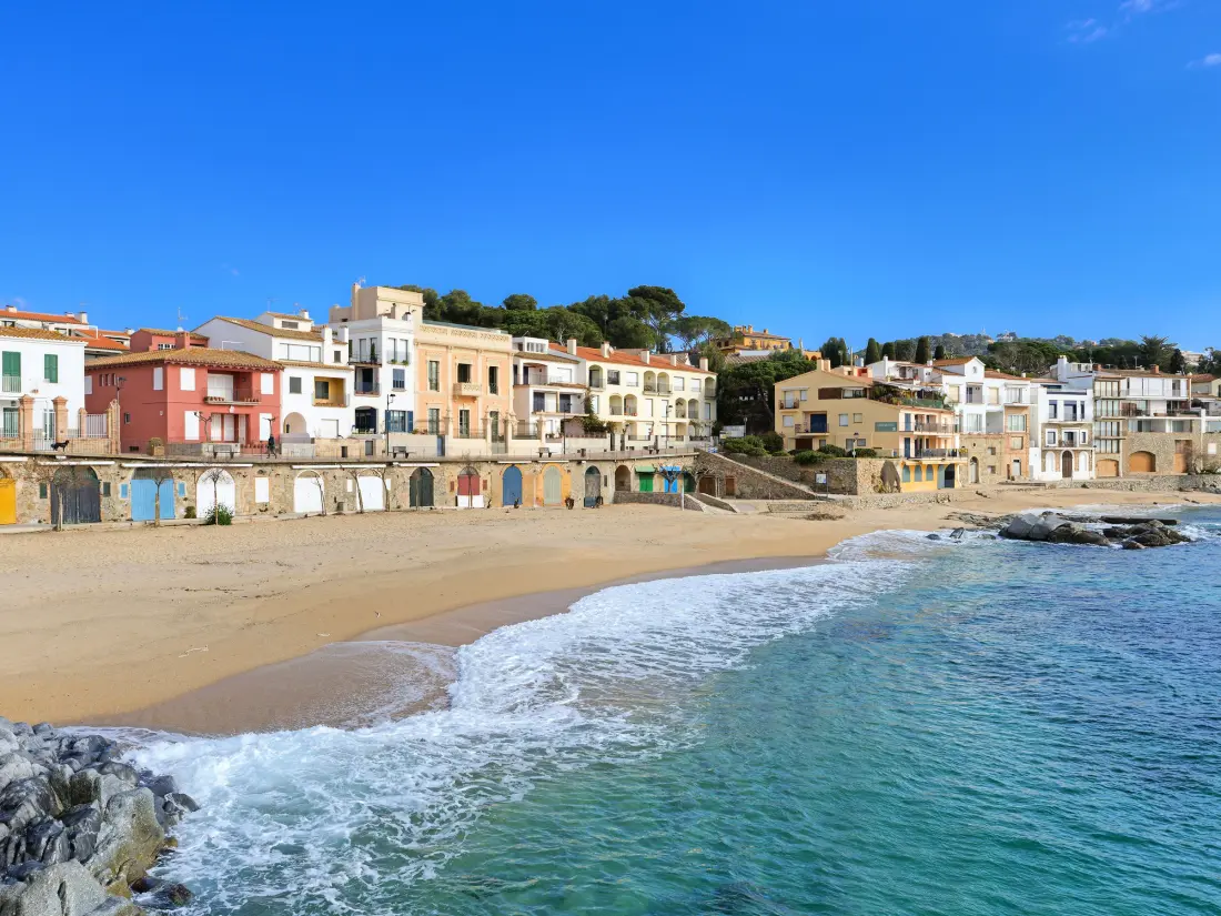 Location de Vacances Calella de Palafrugell 107