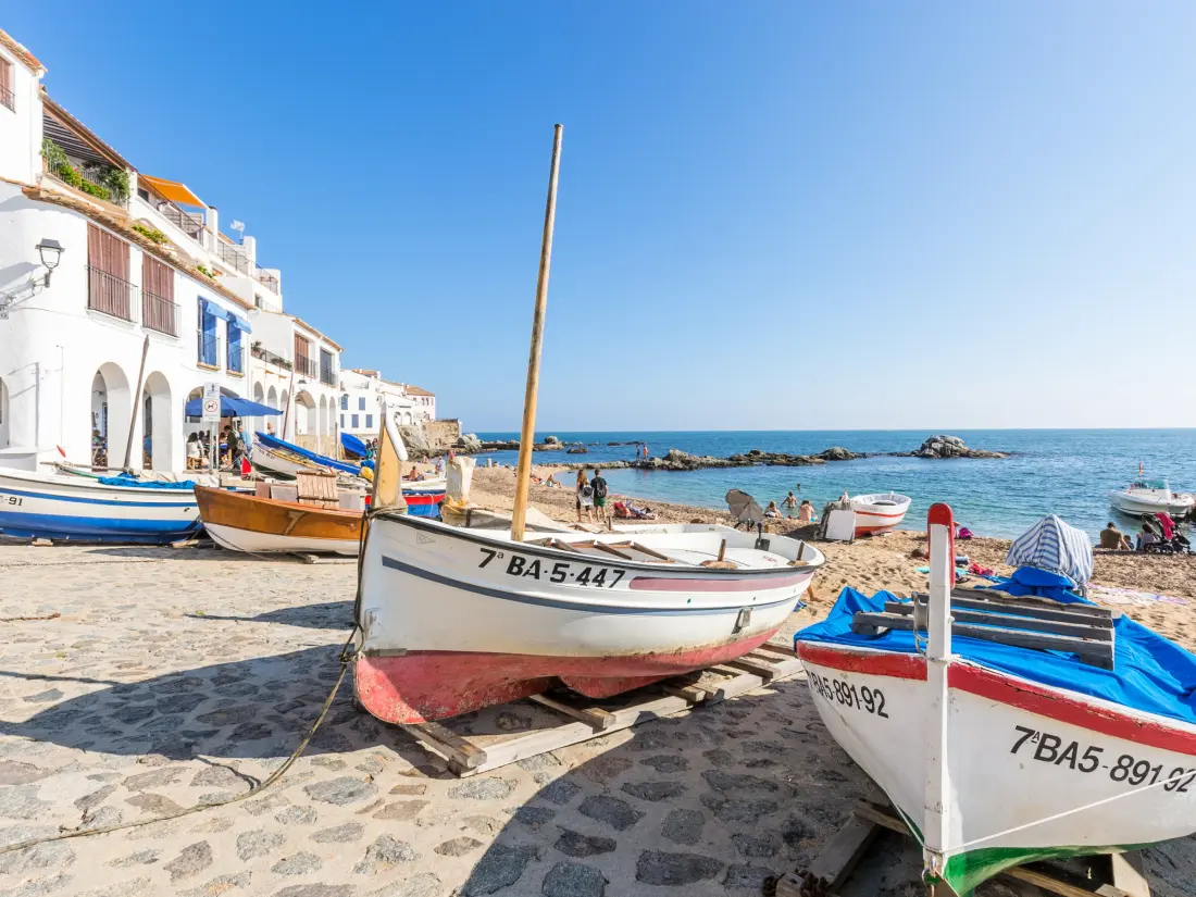 Location de Vacances Calella de Palafrugell 112