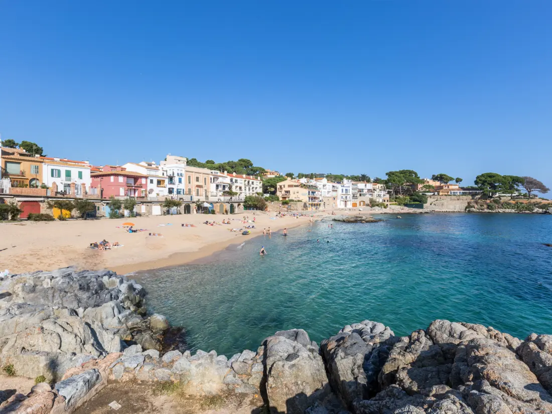 Location de Vacances Calella de Palafrugell 112