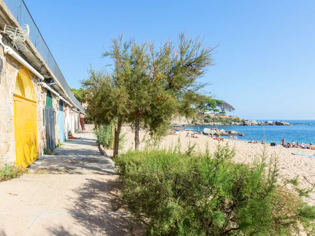Location de Vacances Calella de Palafrugell 123