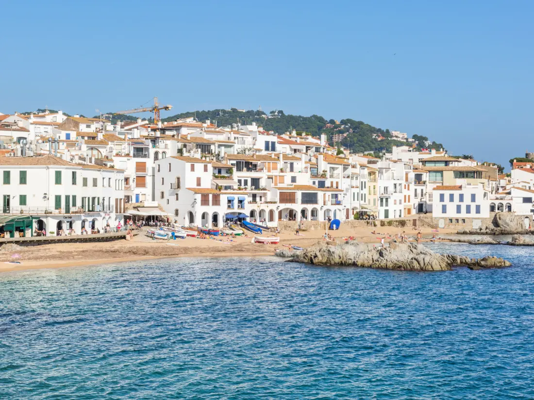 Location de Vacances Calella de Palafrugell 123