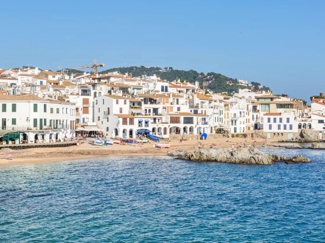 Location de Vacances Calella de Palafrugell 126