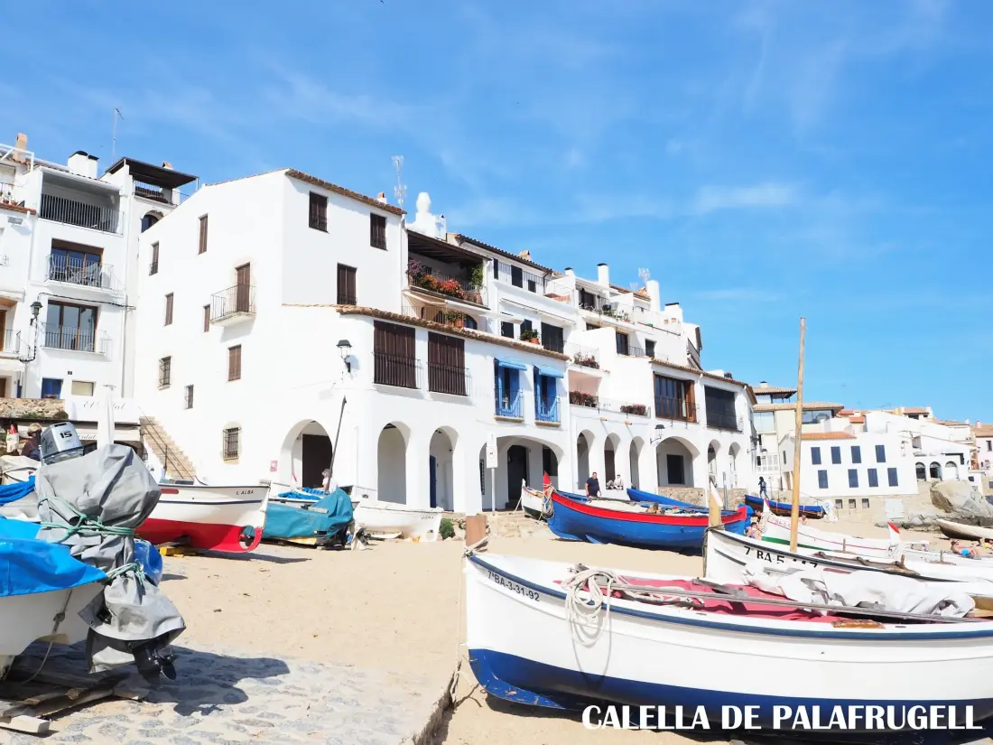 Location de Vacances Calella de Palafrugell 153