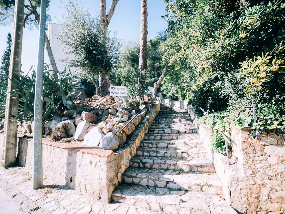 Location de Vacances Calella de Palafrugell 159