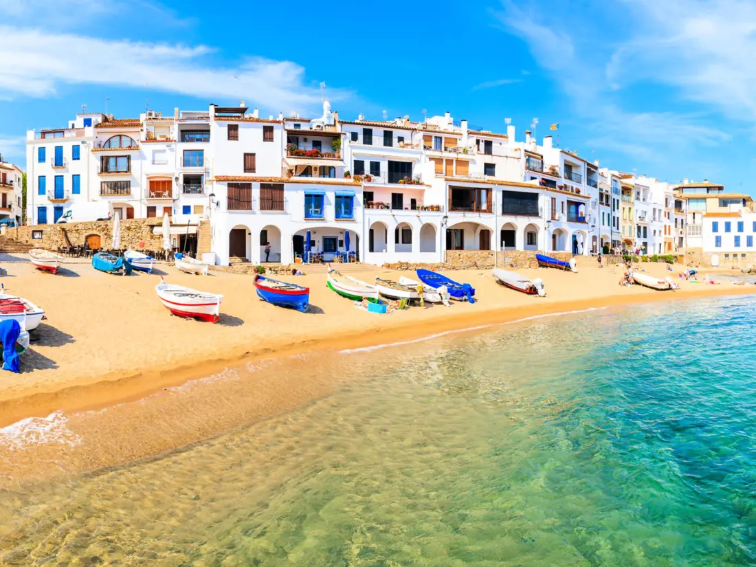 Location de Vacances Calella de Palafrugell 244