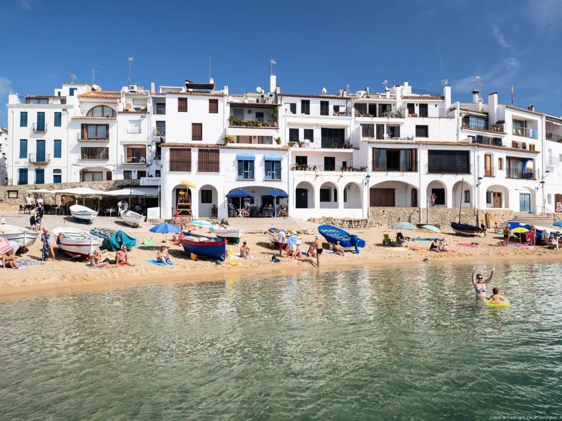 Location de Vacances Calella de Palafrugell 244