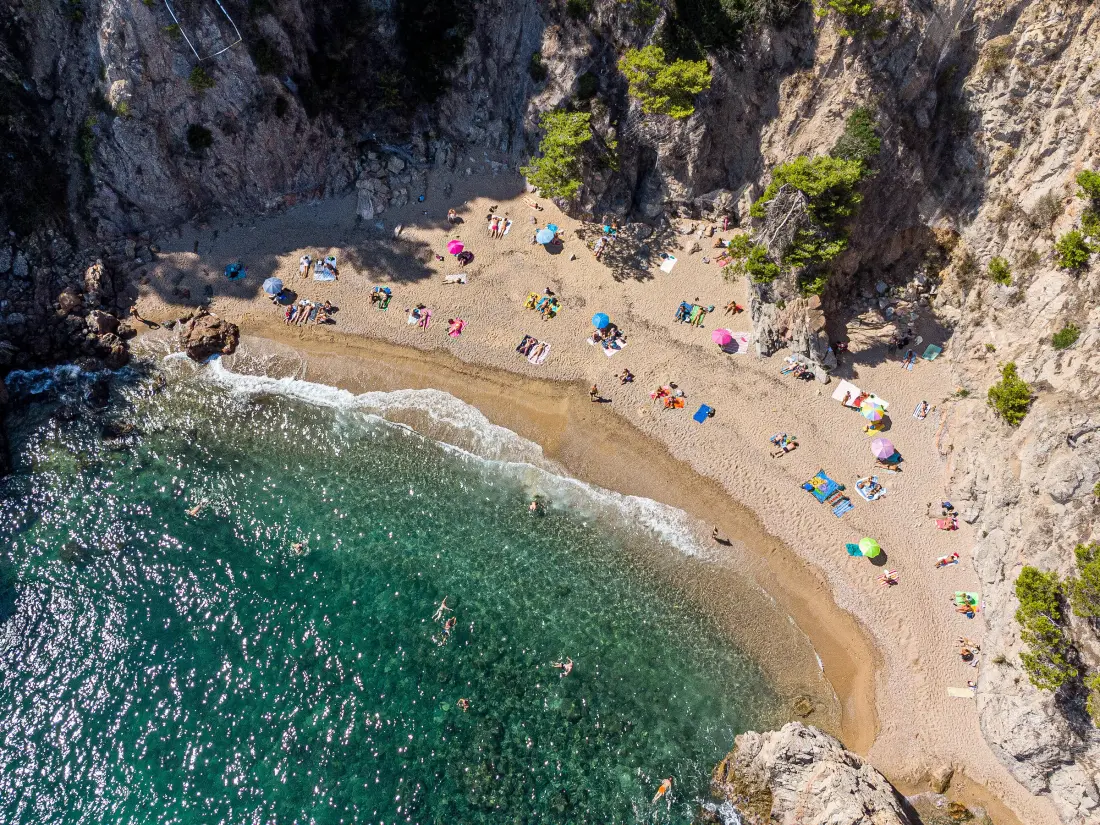 Location de Vacances Calella de Palafrugell 244
