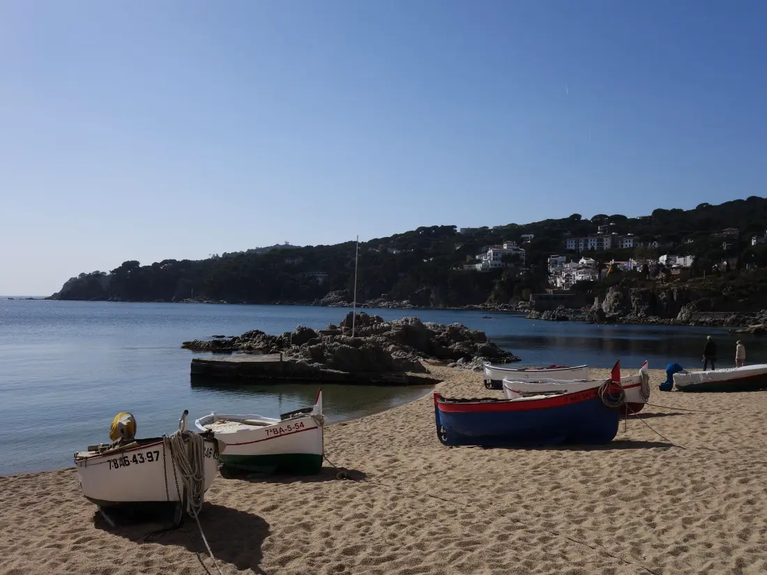 Location de Vacances Calella de Palafrugell 33