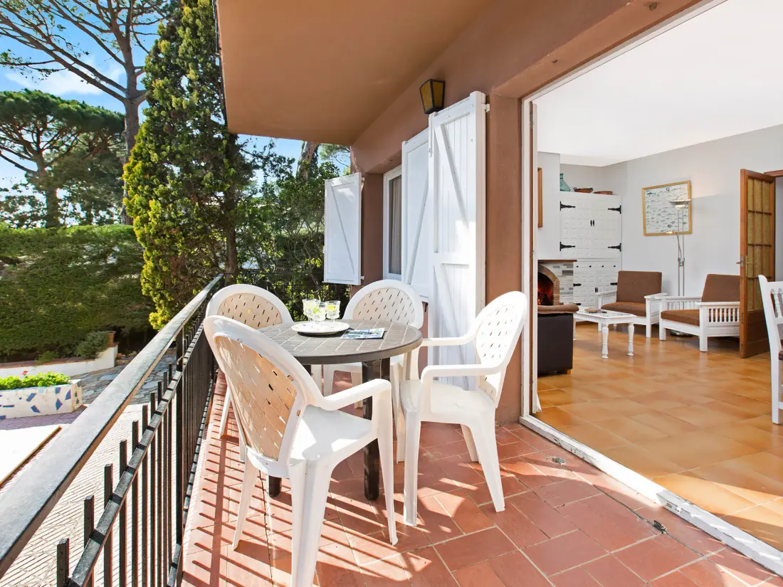 Maison de Vacances Calella de Palafrugell 109