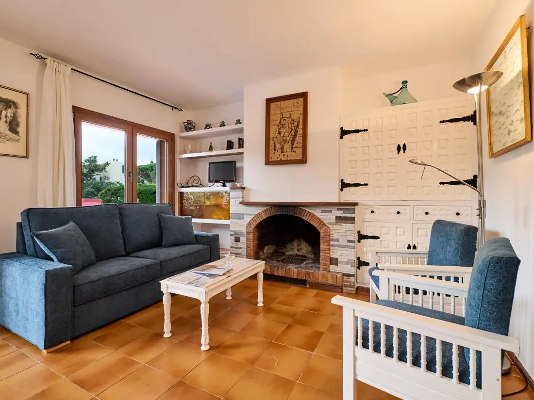 Maison de Vacances Calella de Palafrugell 109