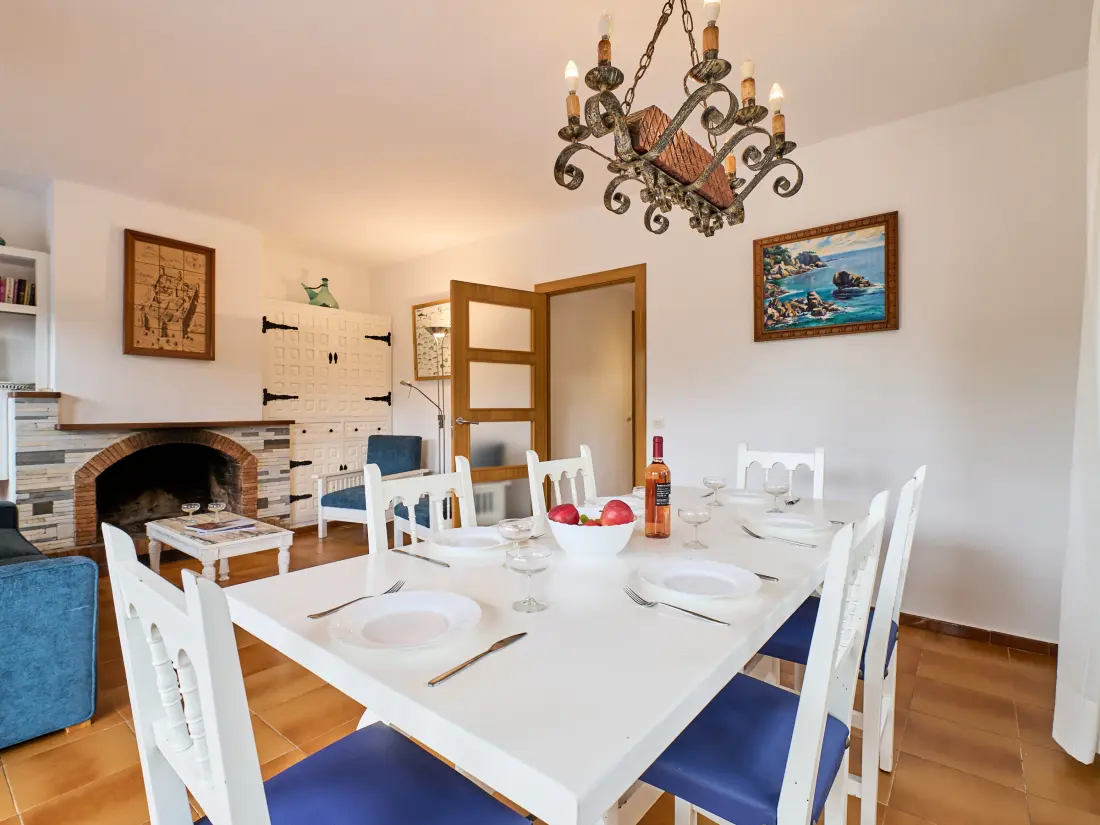 Maison de Vacances Calella de Palafrugell 109
