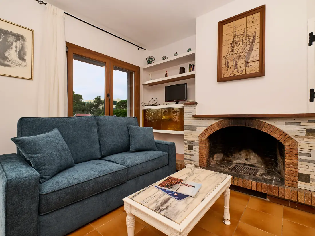 Maison de Vacances Calella de Palafrugell 109