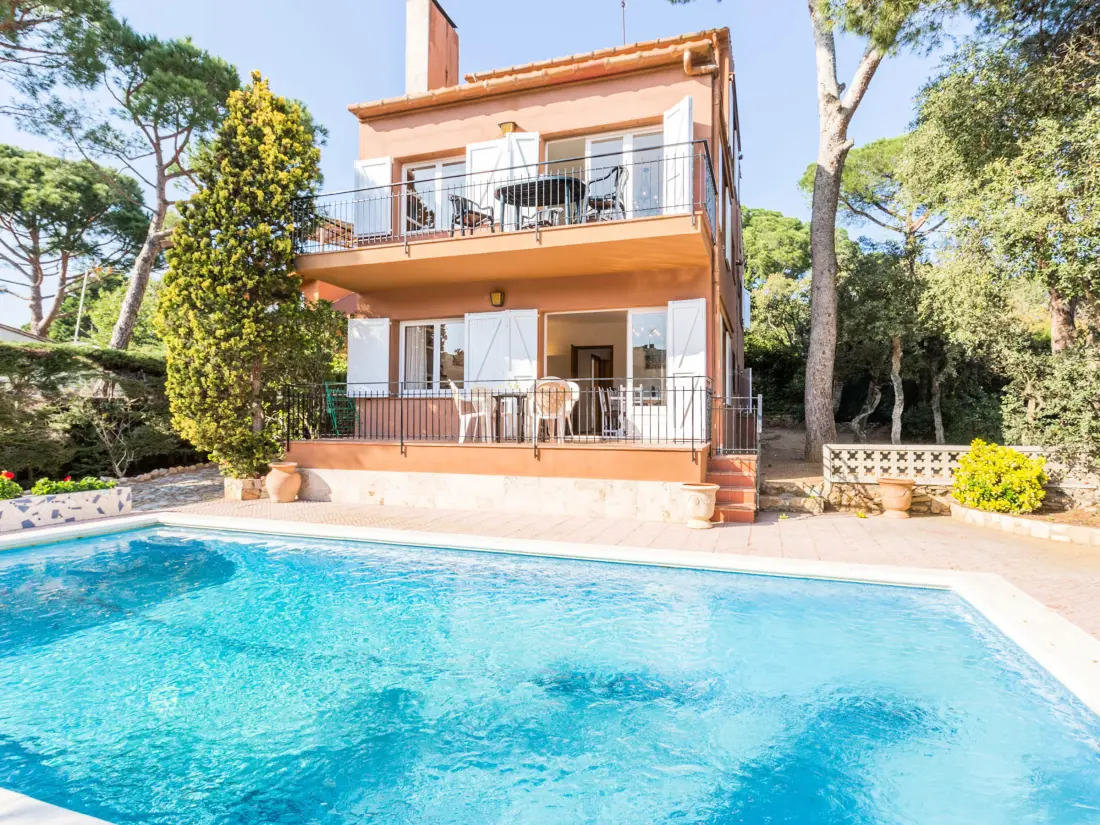 Maison de Vacances Calella de Palafrugell 117