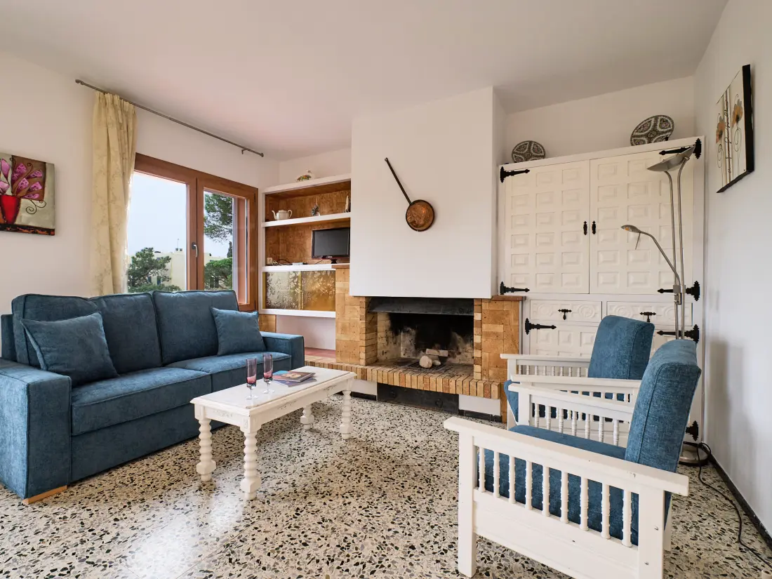 Maison de Vacances Calella de Palafrugell 117