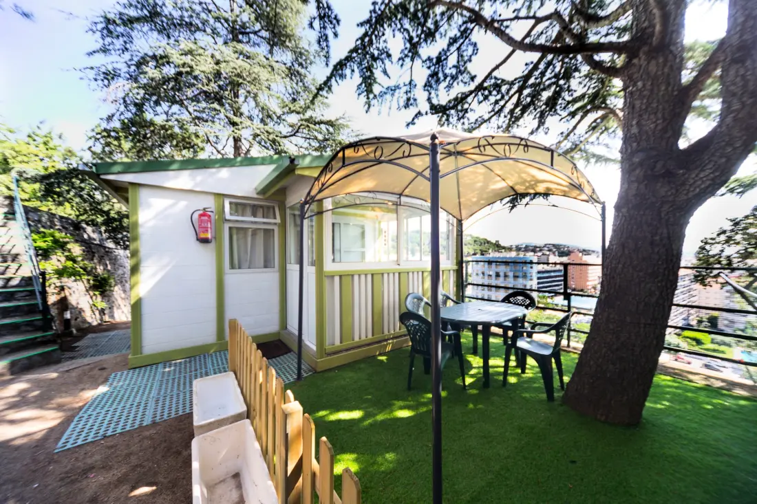 Camping El Far 3 étoiles★★★