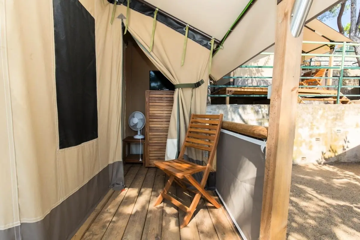 Camping El Far in Calella, Spanien (2026) | JetCamp.com