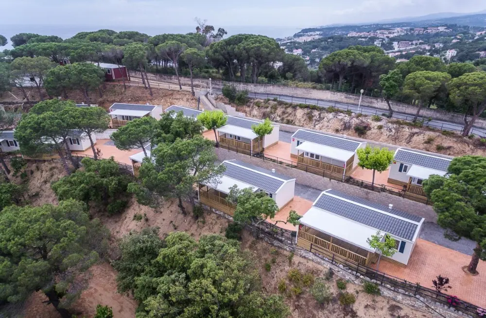 Camping Roca Grossa 3 étoiles★★★