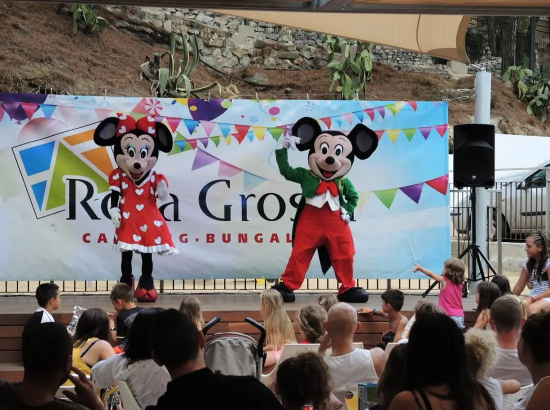 Camping Roca Grossa by Oravia Travel 3 étoiles★★★