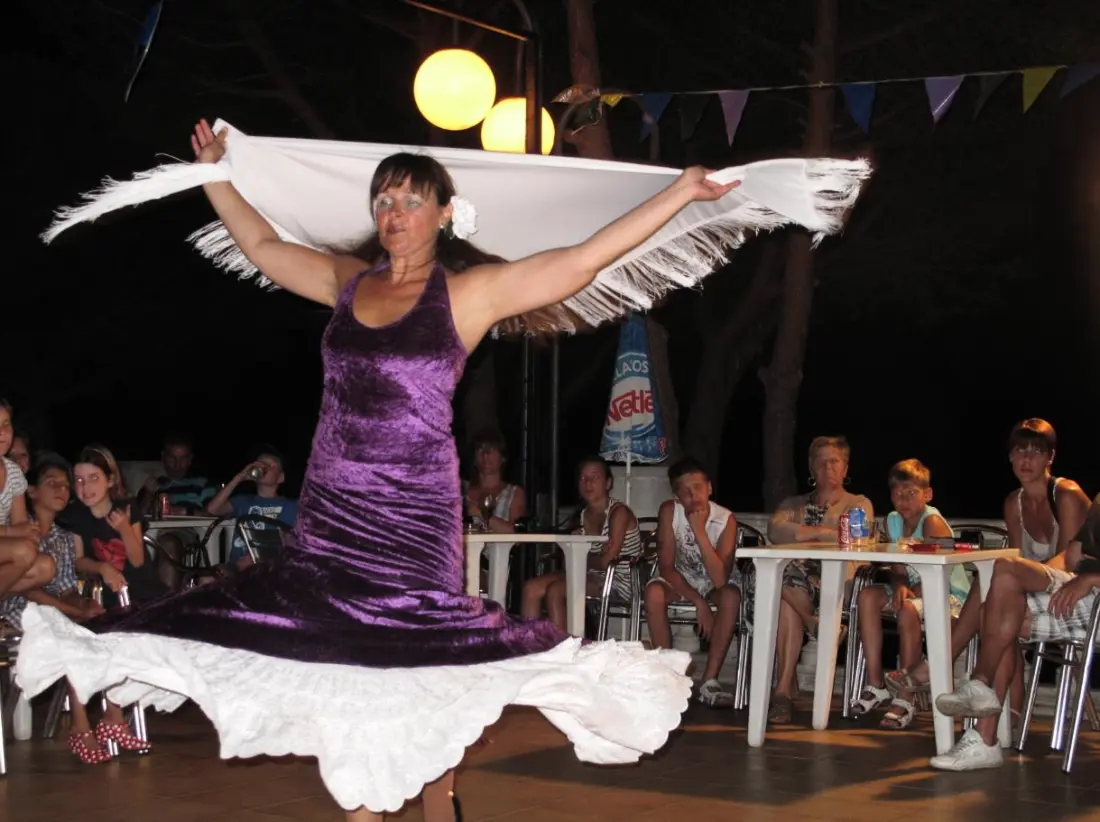 Camping Roca Grossa by Oravia Travel 3 étoiles★★★