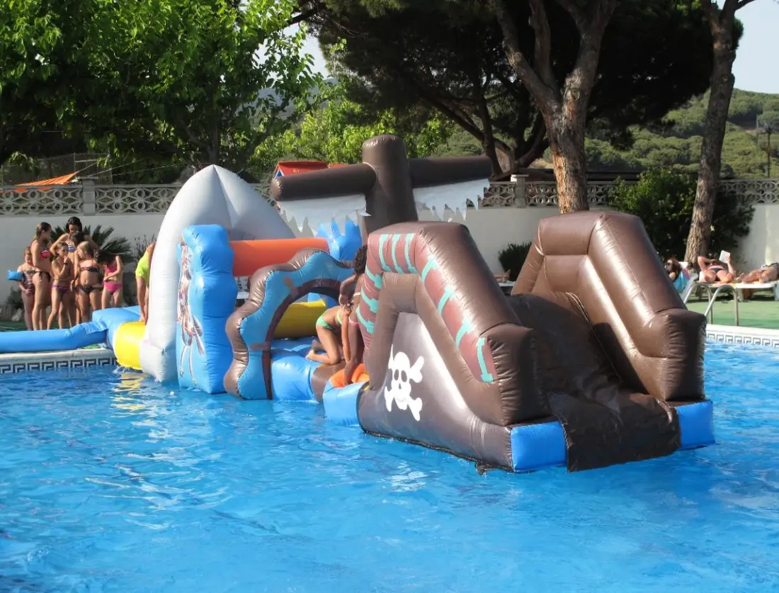 Camping Roca Grossa by Oravia Travel 3 étoiles★★★