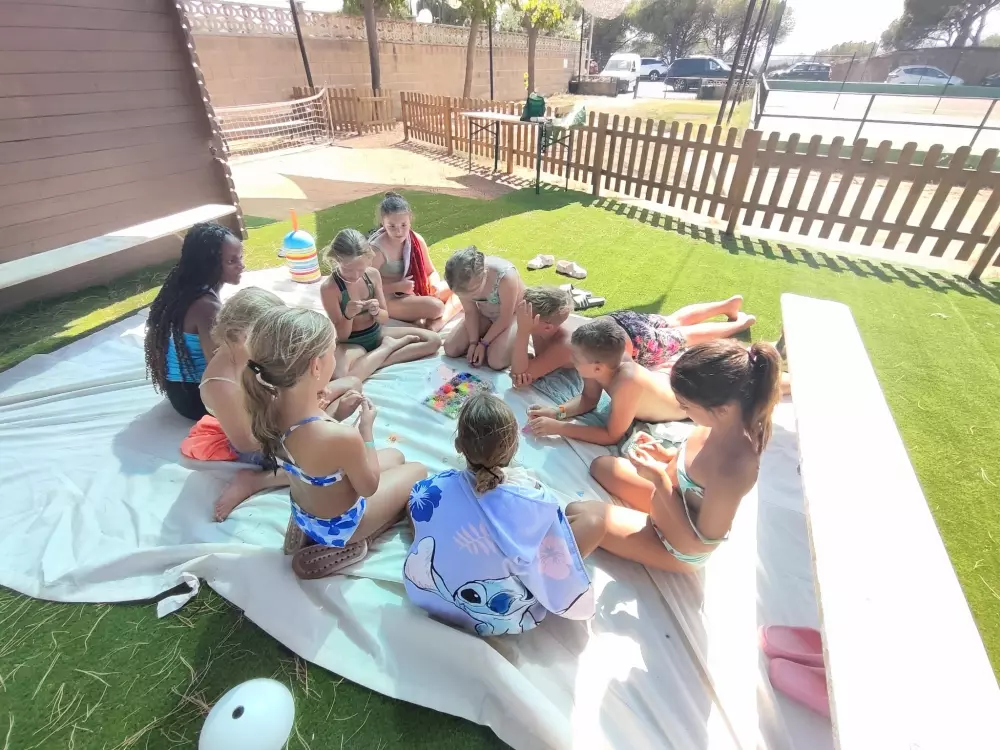 Camping Roca Grossa 3 étoiles★★★