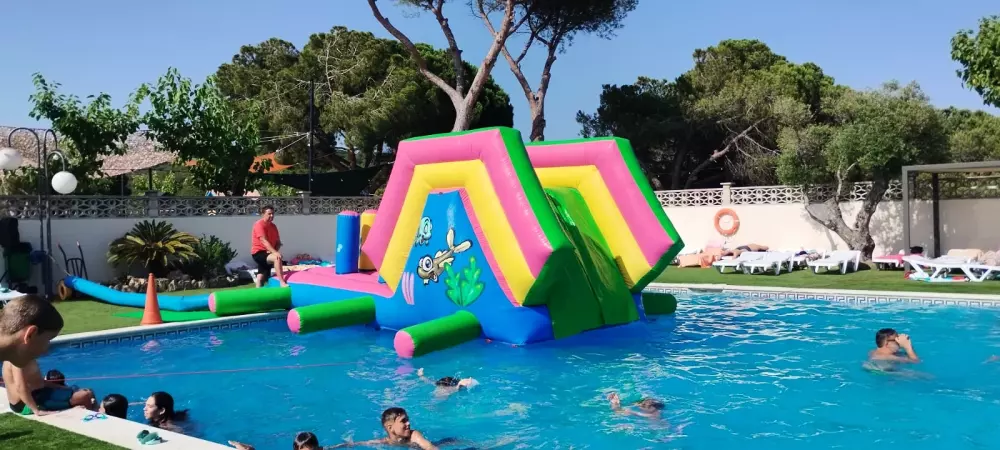 Camping Roca Grossa 3 étoiles★★★