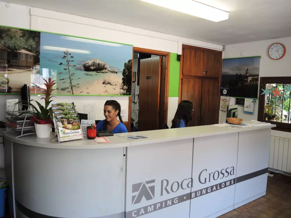 Camping Roca Grossa 3 étoiles★★★