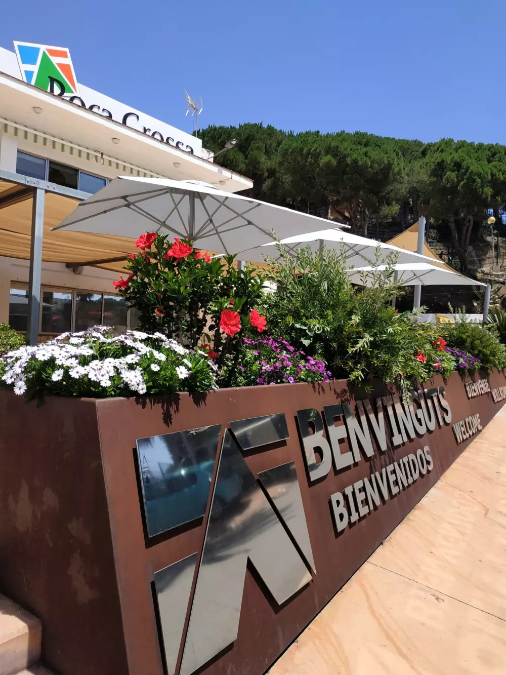 Camping Roca Grossa 3 étoiles★★★