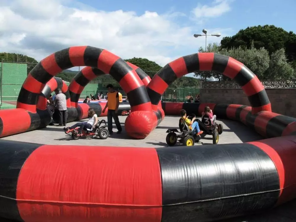 Camping Roca Grossa 3 étoiles★★★