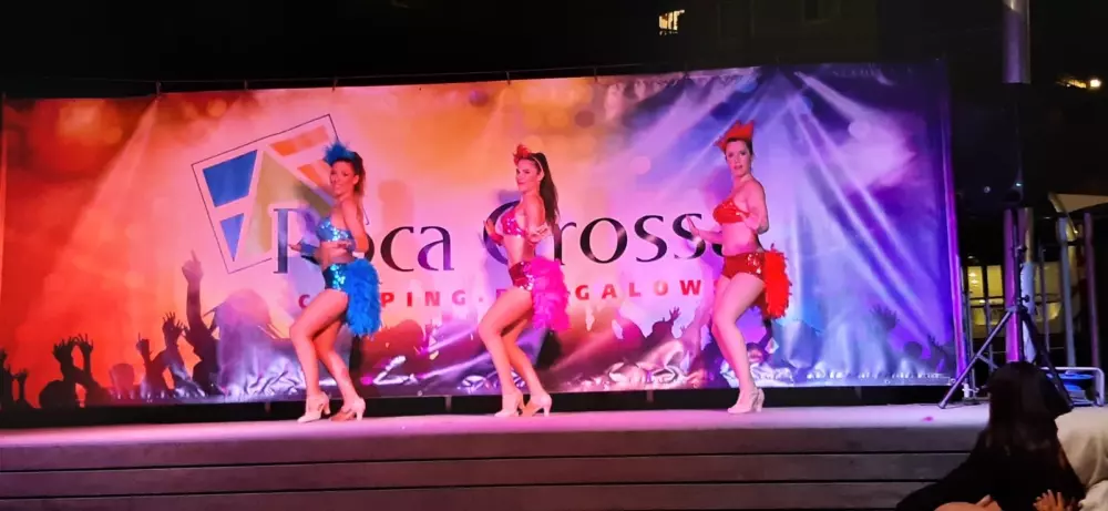 Camping Roca Grossa 3 étoiles★★★