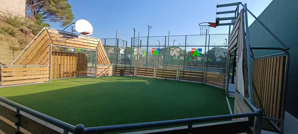 Camping Roca Grossa 3 étoiles★★★