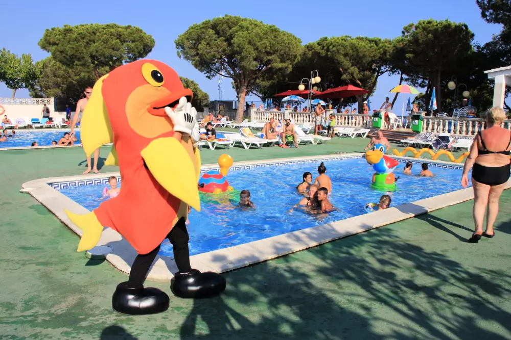 Camping Roca Grossa 3 étoiles★★★