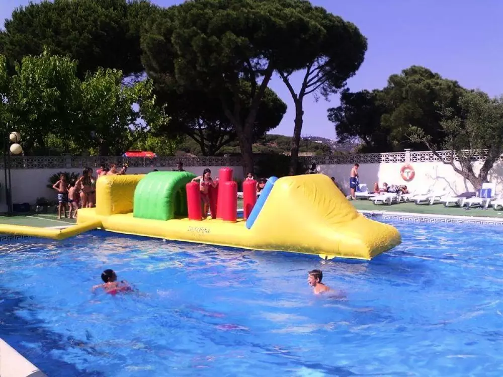 Camping Roca Grossa 3 étoiles★★★