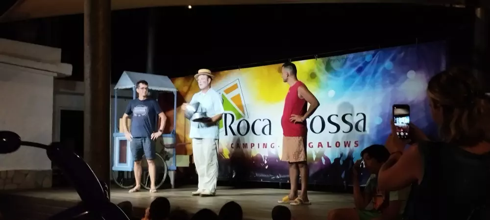 Camping Roca Grossa 3 étoiles★★★