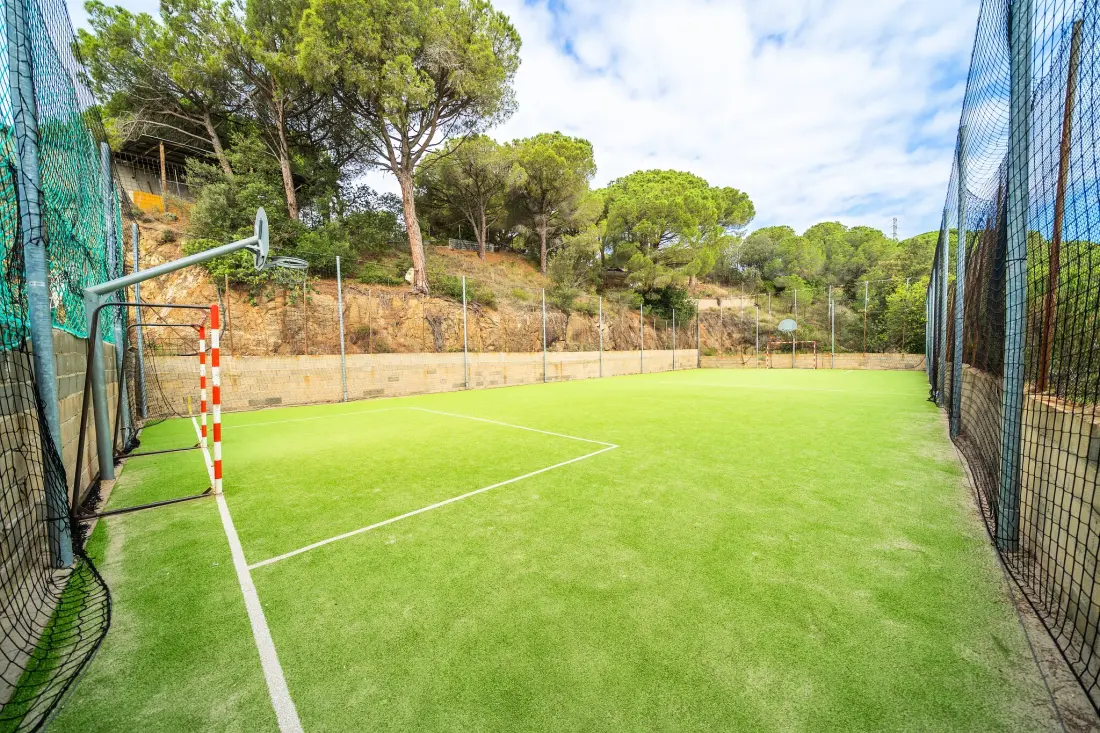 Camping Roca Grossa