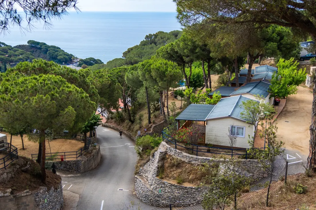 Camping Roca Grossa