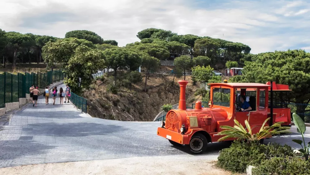 Camping Roca Grossa by Viajes Velero  3 étoiles★★★