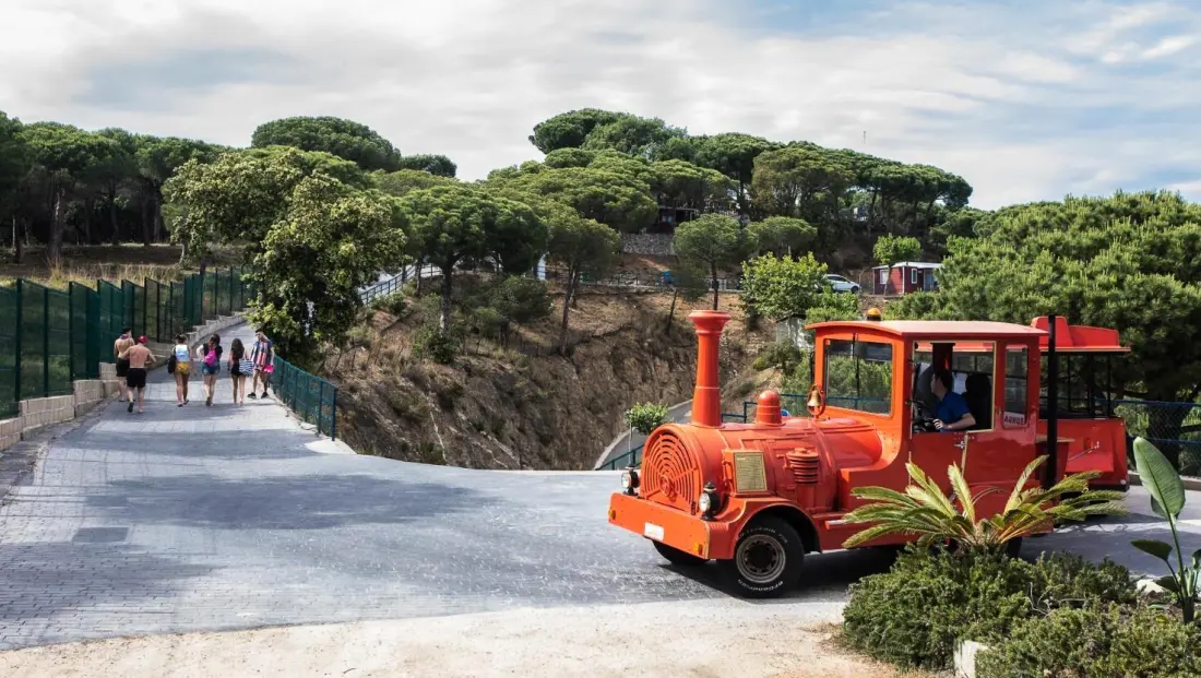 Camping Roca Grossa by Oravia Travel 3 étoiles★★★