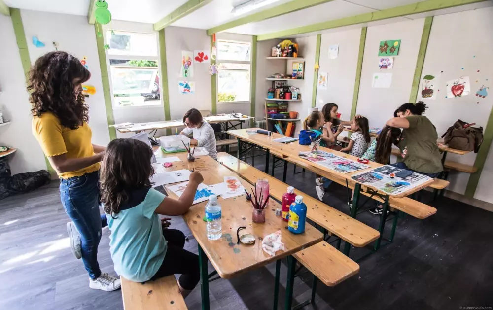 Camping Roca Grossa by Viajes Velero  3 étoiles★★★